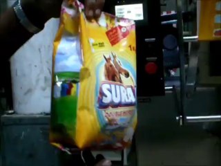 Auto pouch Packing Machine