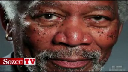 Ipad ile Morgan Freeman çizen adam!