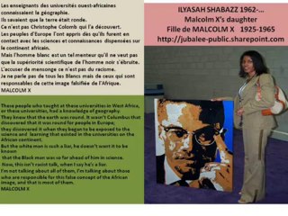 MALCOLM X CITATIONS-SERIE 10