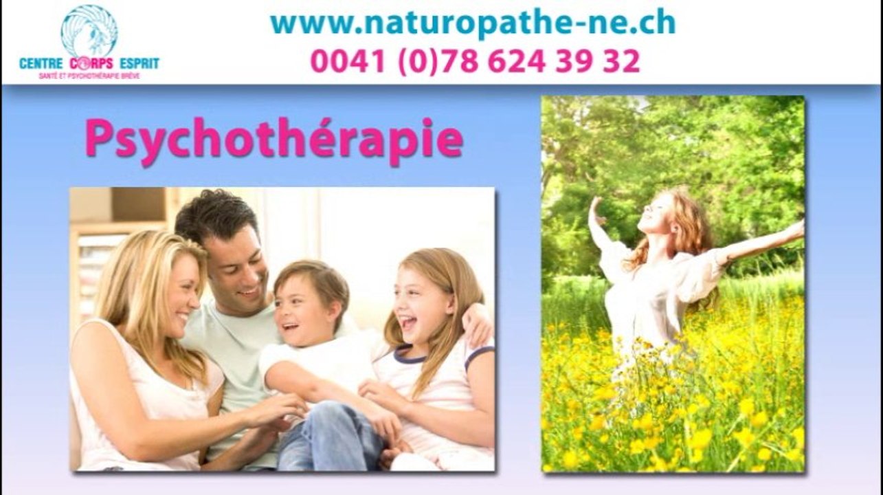 Naturopathie Vienne