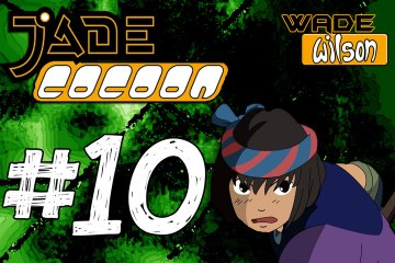 [Jade Cocoon] La deuxième forêt du scarabée #10