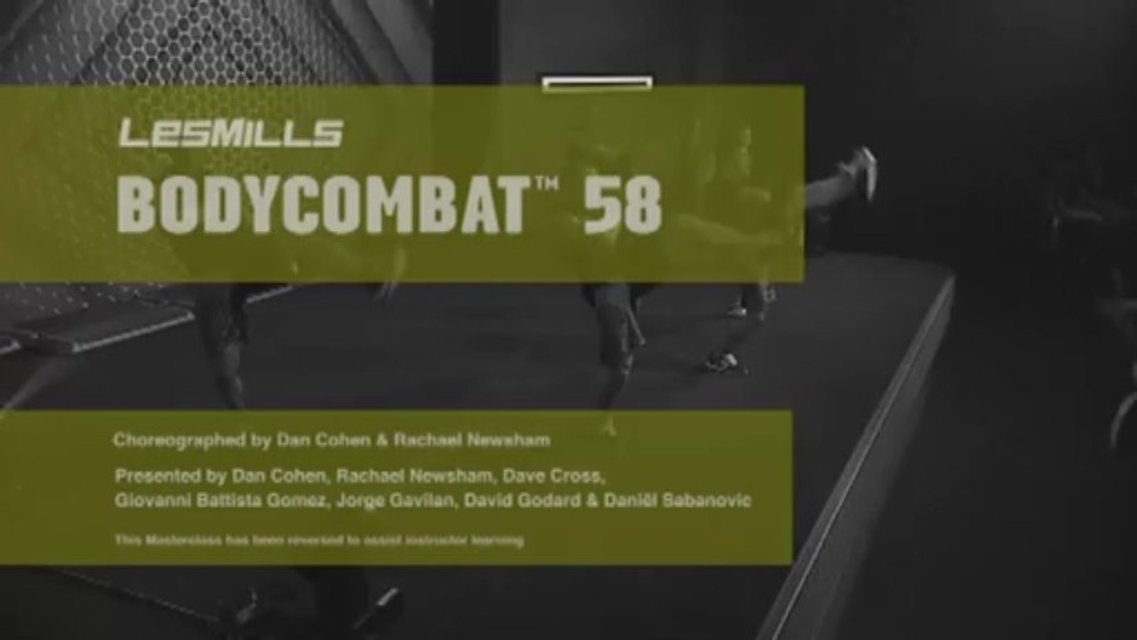 Bodycombat-58 Sizzler on TWOBC
