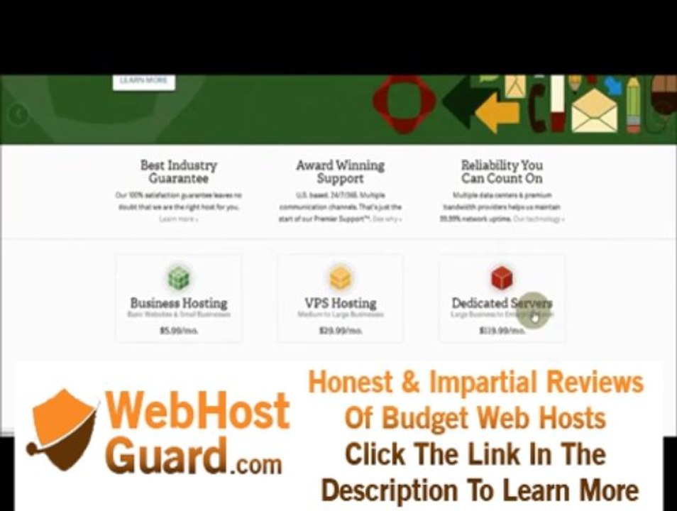 Inmotion Hosting Review - A True Review with discount link