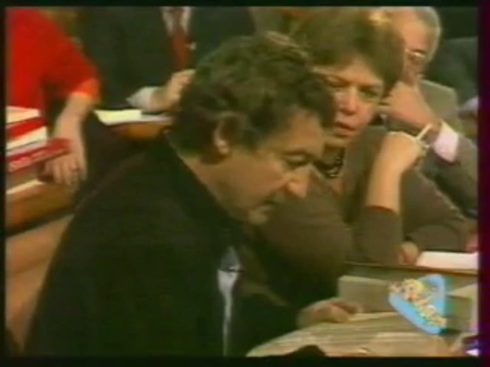 Desproges _ Polac - Droit De Réponse (1984) - L_Annuaire