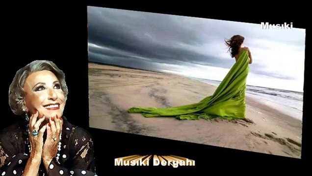 Müzeyyen Senar ♫ Ömrüm Seni Sevmekle Nihayet Bulacaktır.HD