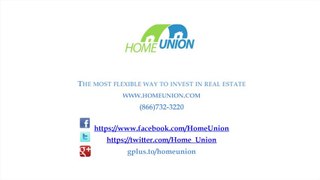 Home Union Services- Unemployment, Wage Growth and Real Estate