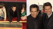 Ben Stiller Handprint Footprint Ceremony with Tom Cruise Speech at TLC Chinese Theater