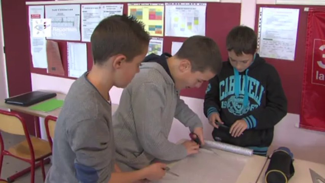 Collège Ste marie de Chavagnes en Paillers