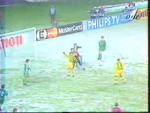 FC Nantes v. Panathinaikos 06.12.1995 Champions League 1995/1996