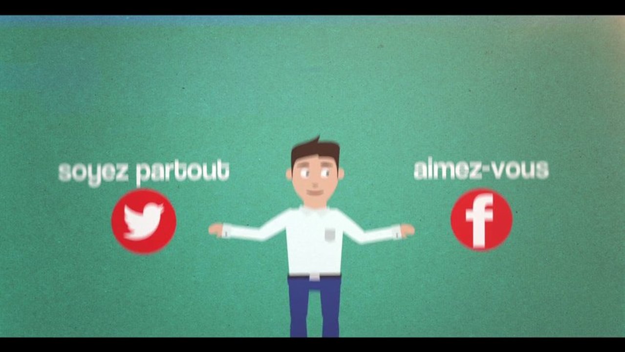 Petite présentation video web !