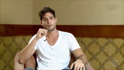 Aquecimento BBB14 - André(BBB13)