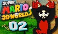 [WT] Super Mario 3D World #02