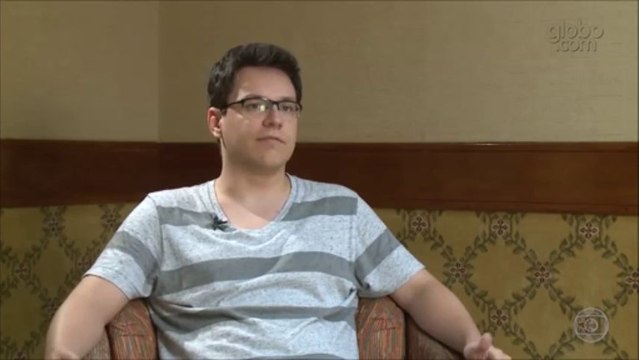 Aquecimento BBB14 - Ivan(BBB13)