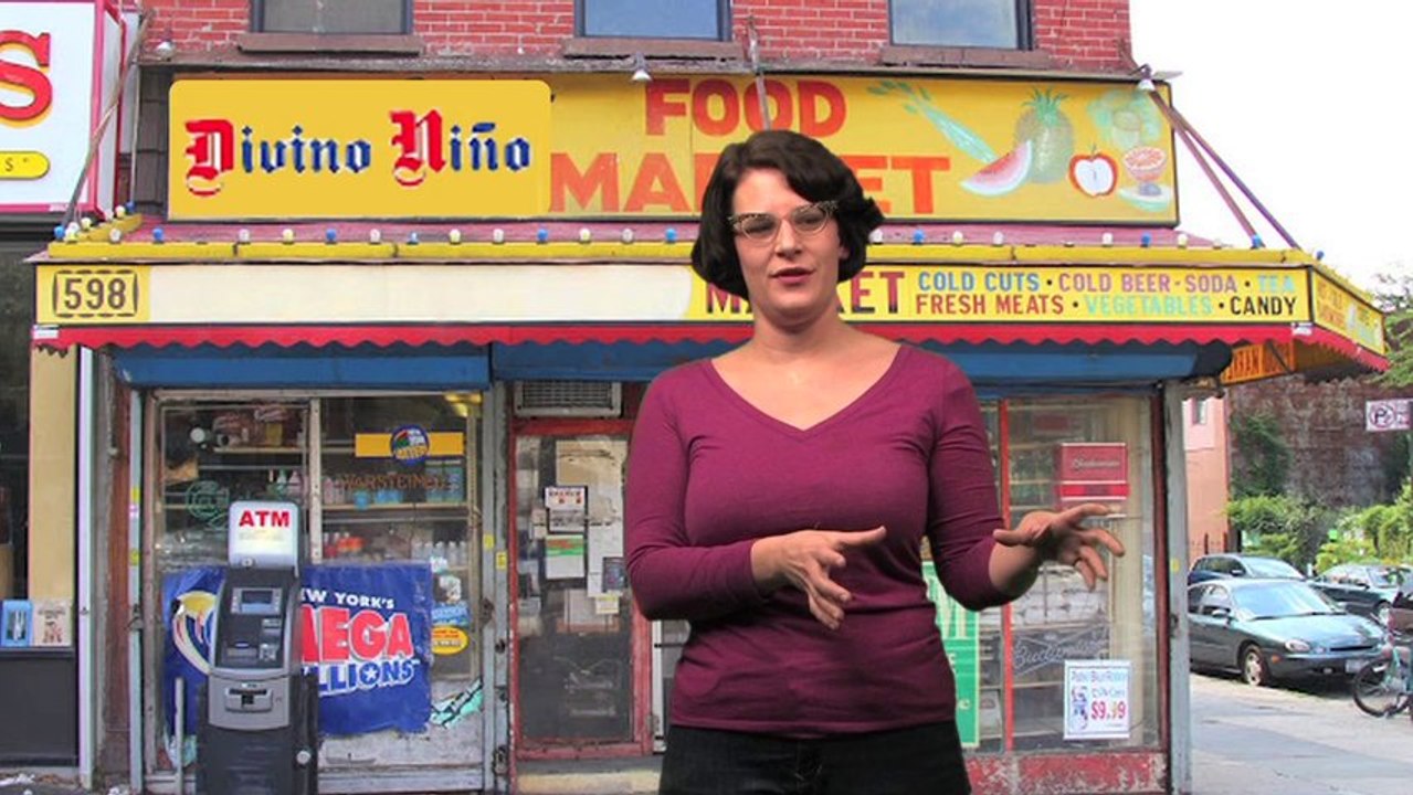 Kendra Norman's F*@&in' New York Story