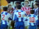 Aalborg BK v. FC Porto 06.12.1995 Champions League 1995/1996