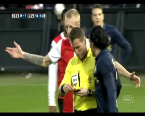 Feyenoord 3 - 1 PSV.. (-Maçın Özeti-) 01.12.2013