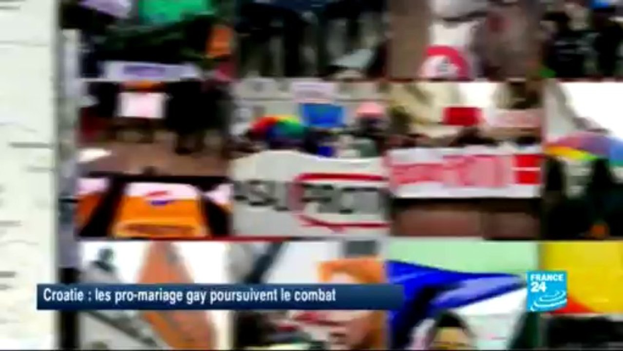 SUR LE NET - Thaïlande : les manifestations vues du ciel