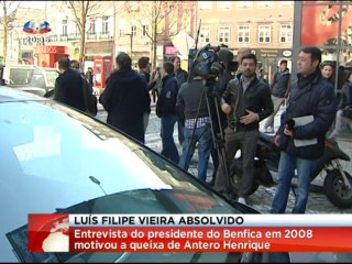 A azia do advogado de Antero Henrique