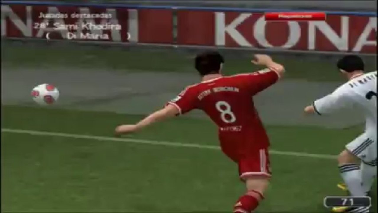 pes 6 la dupla duende-ernie(yo) regresó con una inolvidable goleada!
