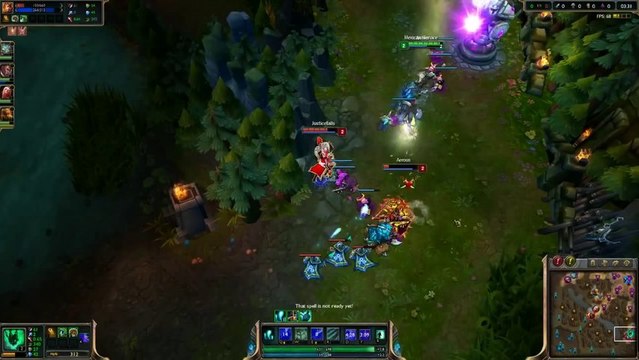 Il s'est pris pour MadLife - League of legends - team-aaa.com