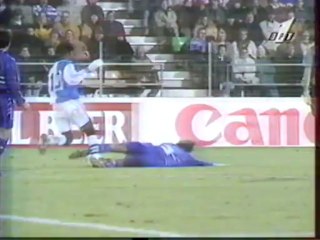 Grasshopper v. Real Madrid 06.12.1995 Champions League 1995/1996