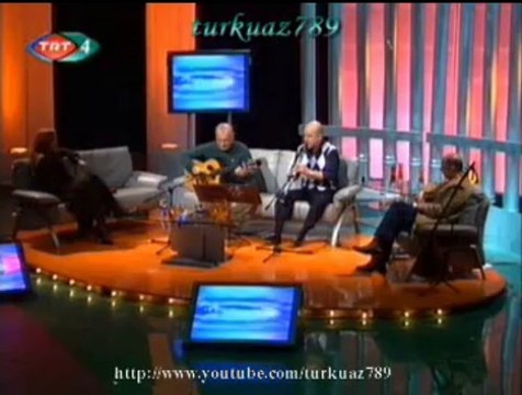 Ahmet KANNECİ (Klasik Gitar)*Ekrem ÖZTAN (Klarnet)-Urfa’nın Etrafı (Enstrumantal)