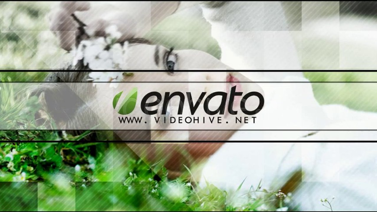 The Color - After Effects Template