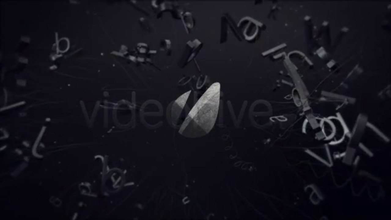 Trace Evolution - After Effects Template