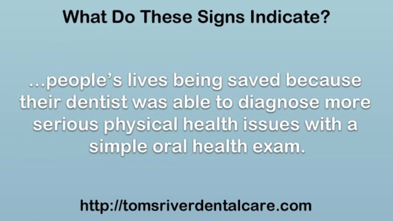 Does Your Smile Tell a Story