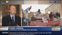 Le Soir BFM: Crise politique en Ukraine: les manifestations continuent - 03/12 4/5