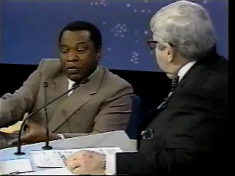 Eduardo J Oliveira no Programa do Jô
