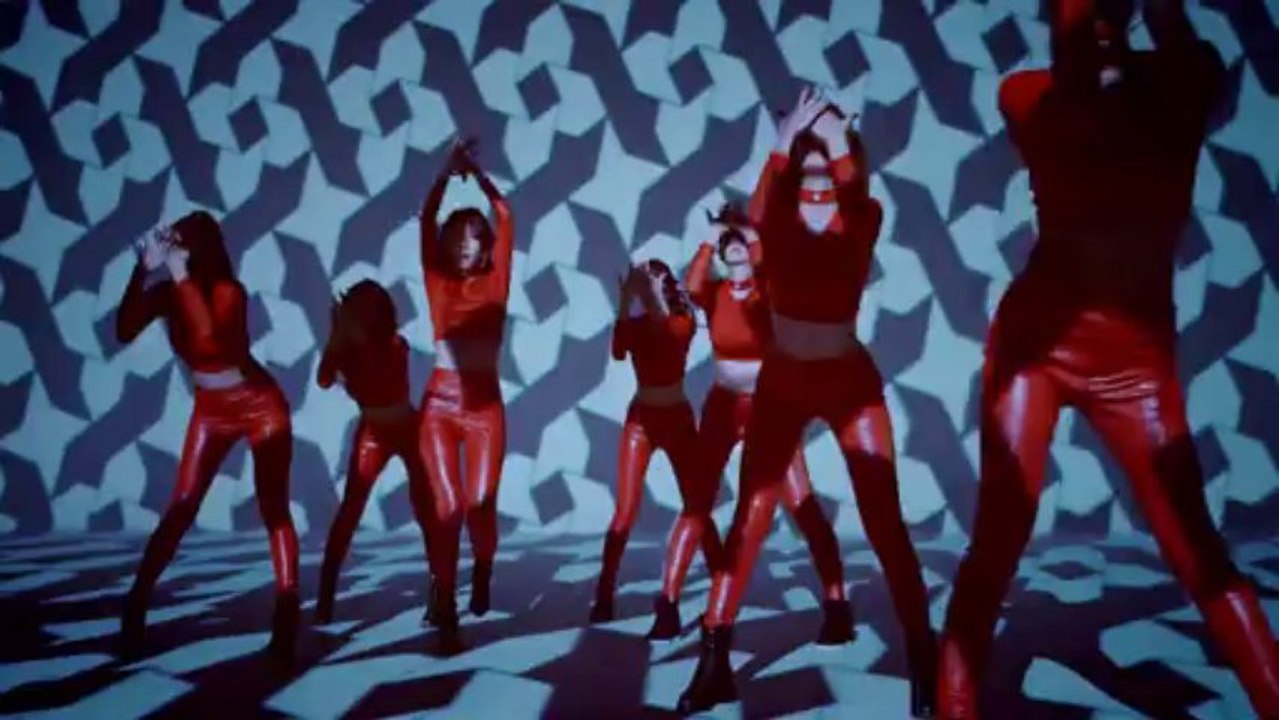 Nine Muses - Glue(1080p)