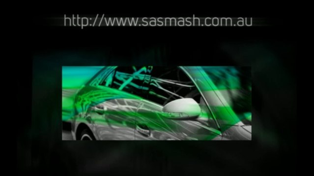 Smash Repairs in Perth