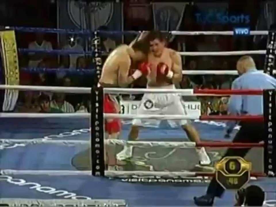 Jorge Sebastian Heiland vs Billi Facundo Godoy 2013-11-29