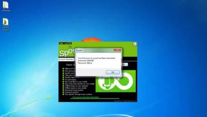 December 2013 Spotify Premium Code Generator Updated Version