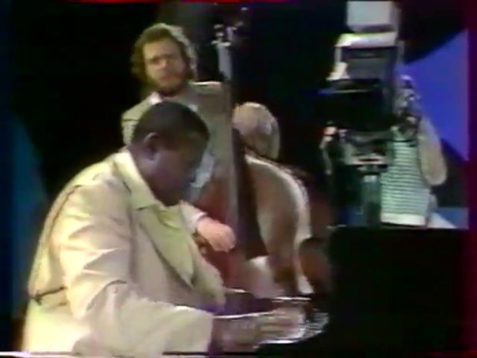 Oscar Peterson & Niels-Henning Ørsted Pedersen - Jazz à Juan 1979