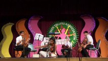 TRI-STATE TELUGU ASSOCIATION:  30TH ANNIVERSARY:MUSICAL VARIETY: KIDS VOCAL & PATRIOTIC SONGS