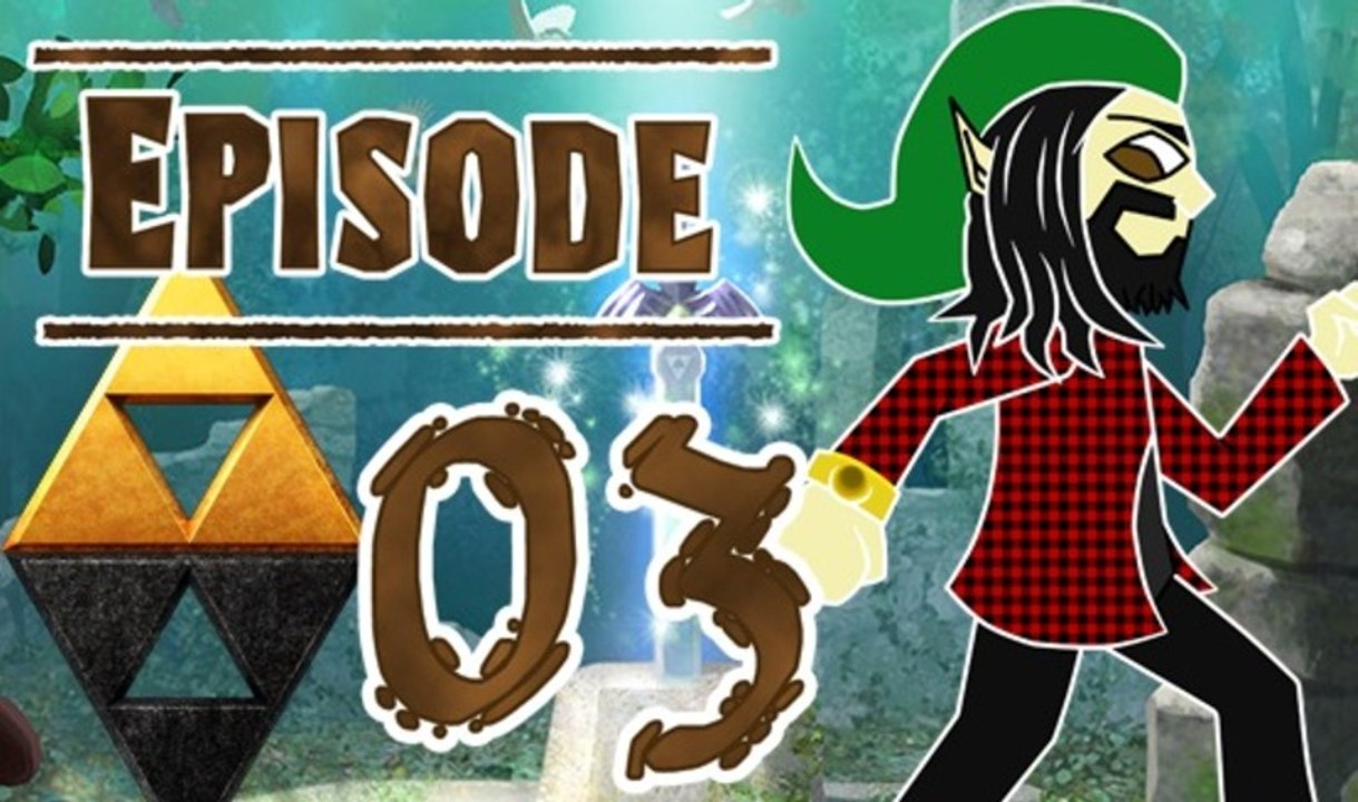 [WT] Zelda A Link Between worlds #03