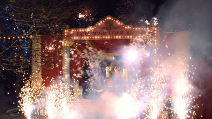 Coldplay - Christmas Lights