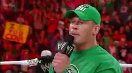 Bret Hart punches CM Punk Raw, Sept. 10, 2012