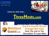 Top 3 Best Business/Ecommerce Web Hosting Reviews - Affordable, Cheap, Reliable Services