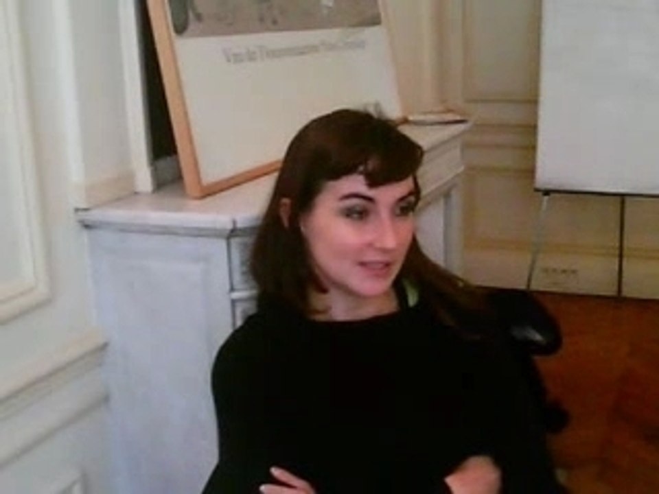 Chrystelle Gaujard : entreprendre 2.0