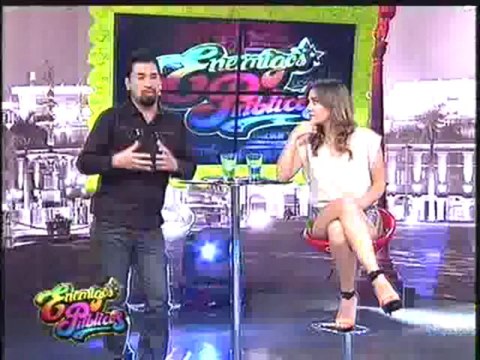 Historia de una llamada: respuesta de Vargas en Enemigos indignó a Tilsa