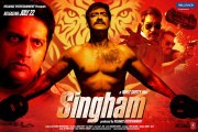 Singham  Movie Trailer | Ajay Devgn, Kajal Agarwal, Prakash Raj