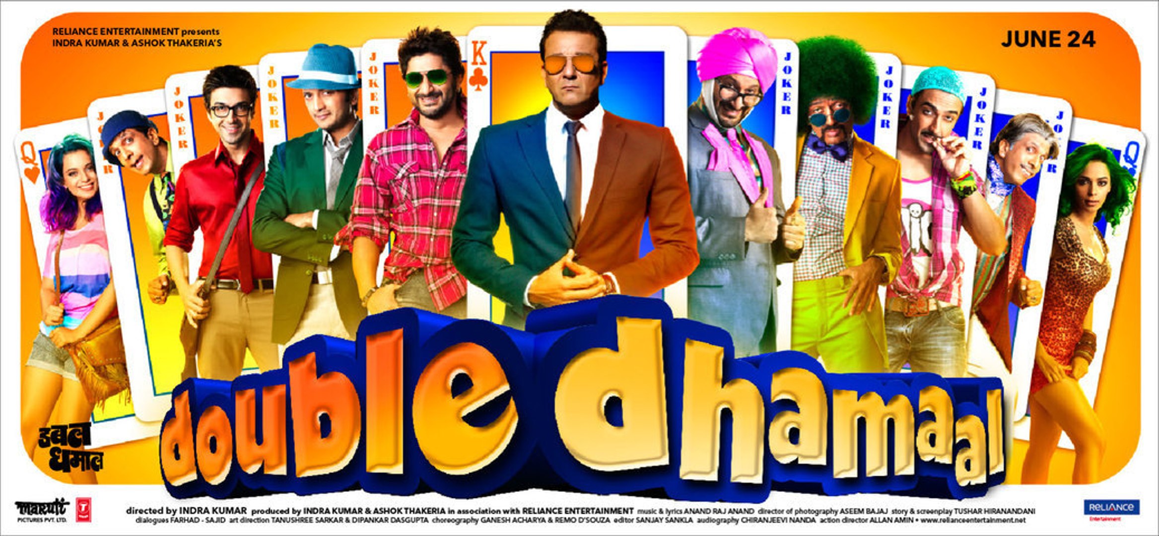 Total dhamaal watch full best sale movie dailymotion