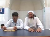 Indian Tarz par Naat- Quran ke taraf Pusht- Dupata or wazu- Maulana Ishaq