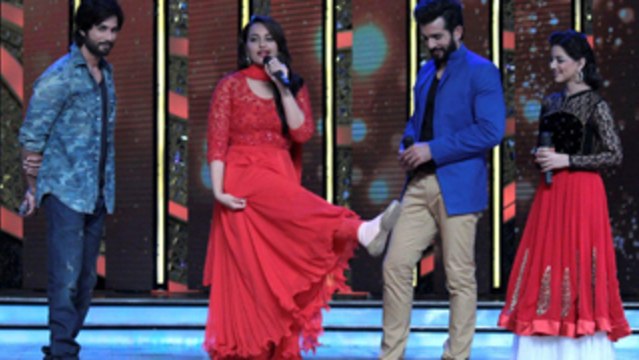 R Rajkumar Movie Promotion On The Set Of DID | Sonakshi Sinha, Shahid Kapoor