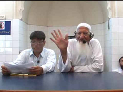 The Supplication (dua) : Gifted by Muhammad sallal lahu ailah to Moaz r.a - Maulana Ishaq