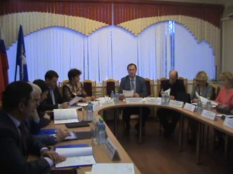 Заседание Совета депутатов муниципального округа Чертаново Северное 26.11.2013 (часть 1)
