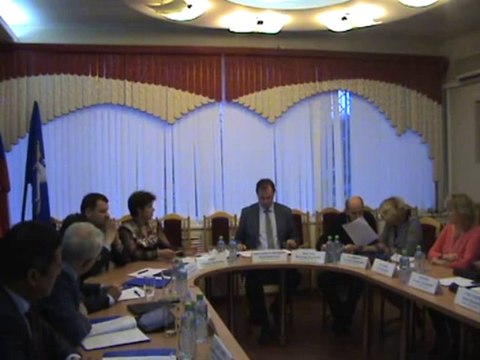 Заседание Совета депутатов муниципального округа Чертаново Северное 26.11.2013 (часть 2)